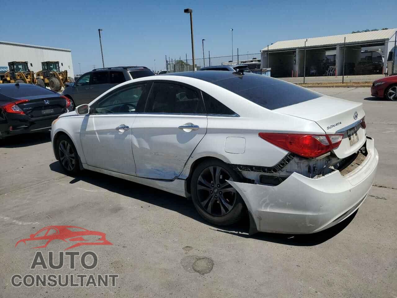 HYUNDAI SONATA 2013 - 5NPEC4ACXDH628332
