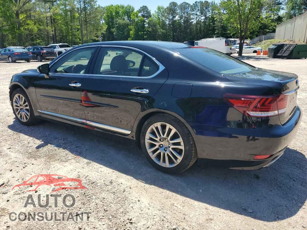LEXUS LS460 2016 - JTHGL5EF5G5056866