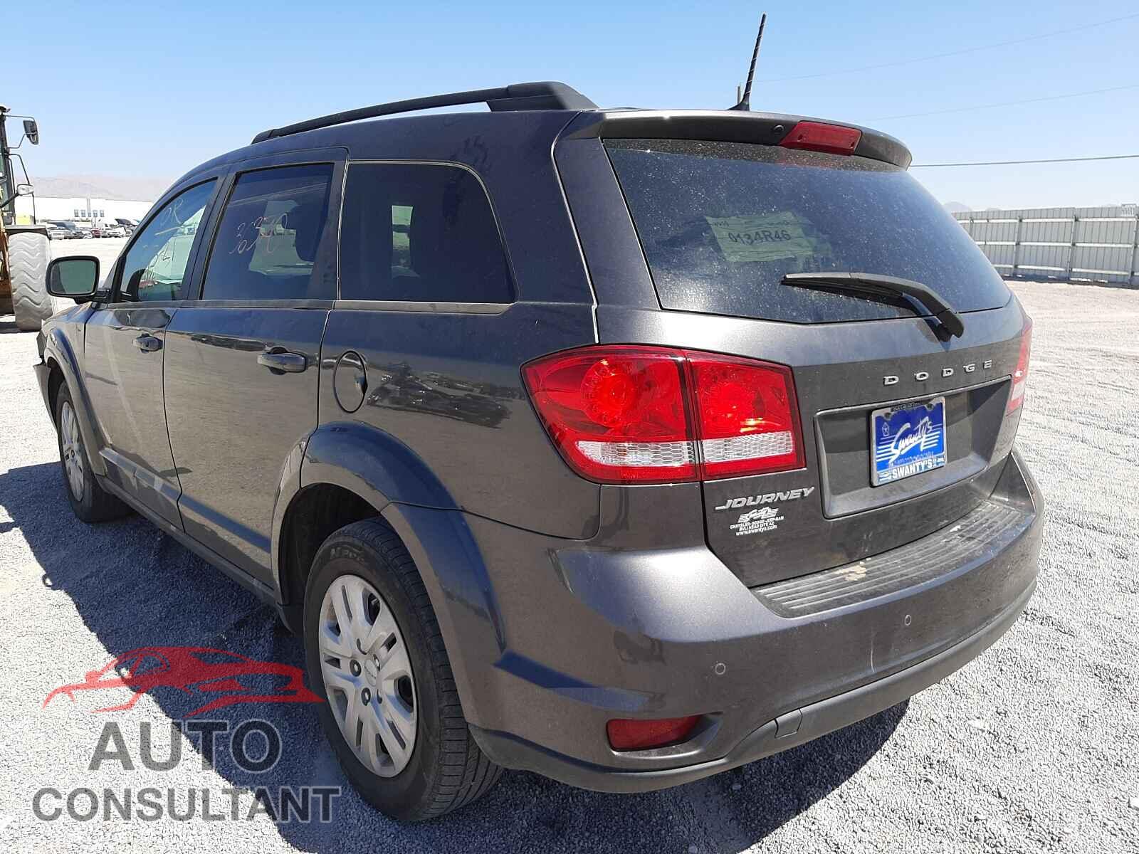 DODGE JOURNEY 2019 - 3C4PDCBB0KT810849