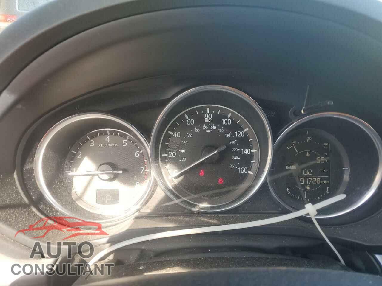 MAZDA CX-5 2017 - JM3KFBCL5H0222898