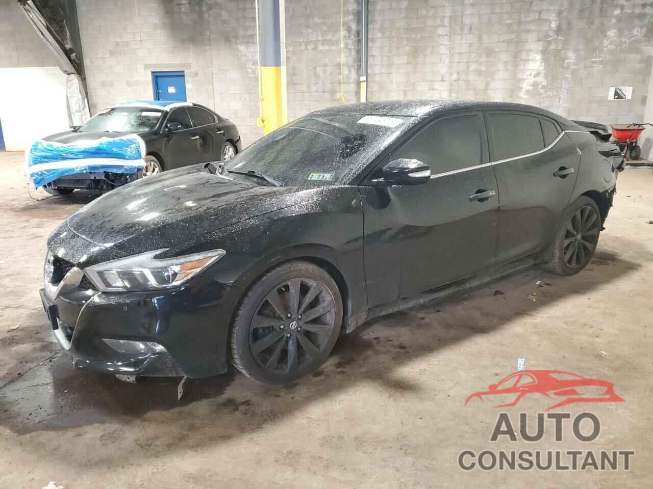 NISSAN MAXIMA 2017 - 1N4AA6AP0HC415531