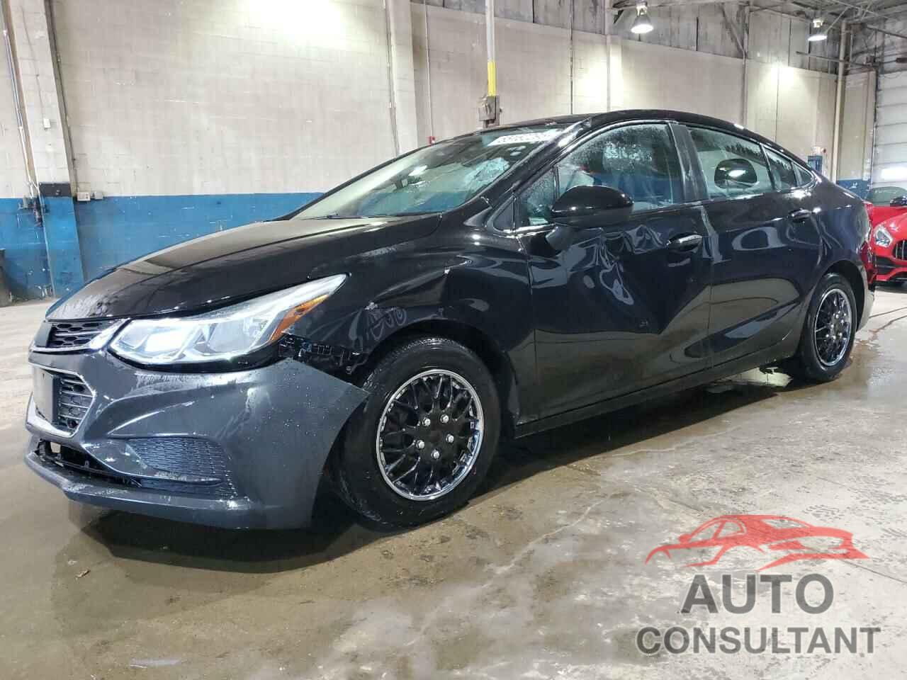 CHEVROLET CRUZE 2017 - 1G1BC5SM8H7128155