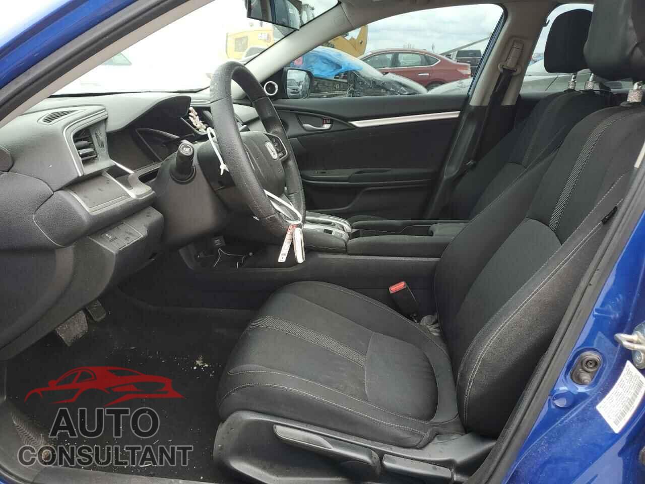 HONDA CIVIC 2017 - 19XFC2F74HE013208