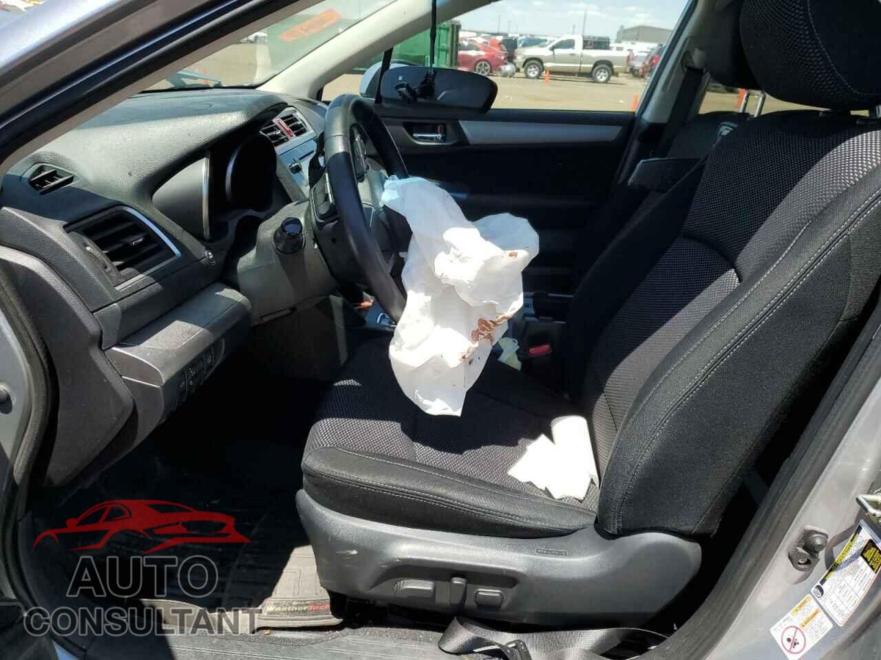 SUBARU OUTBACK 2017 - 4S4BSADC4H3210331