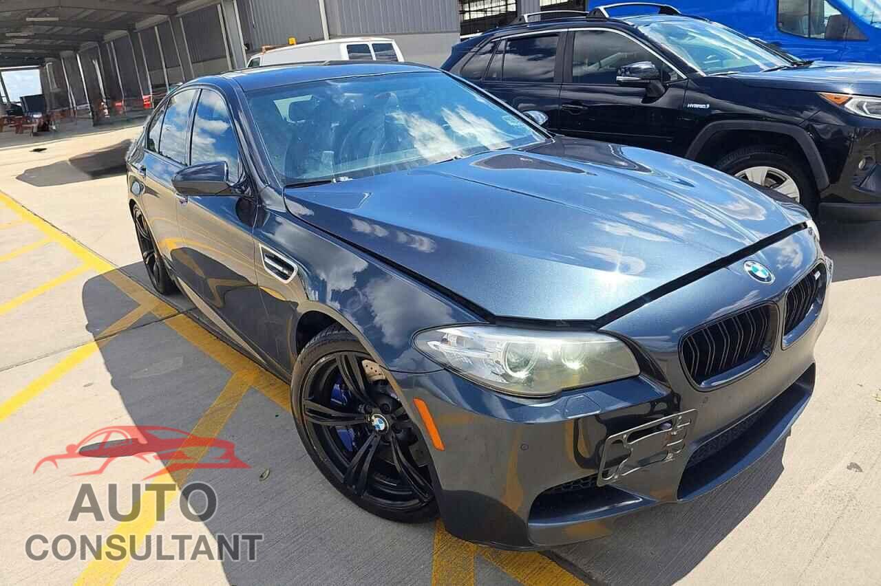 BMW M5 2016 - WBSFV9C55GD595740