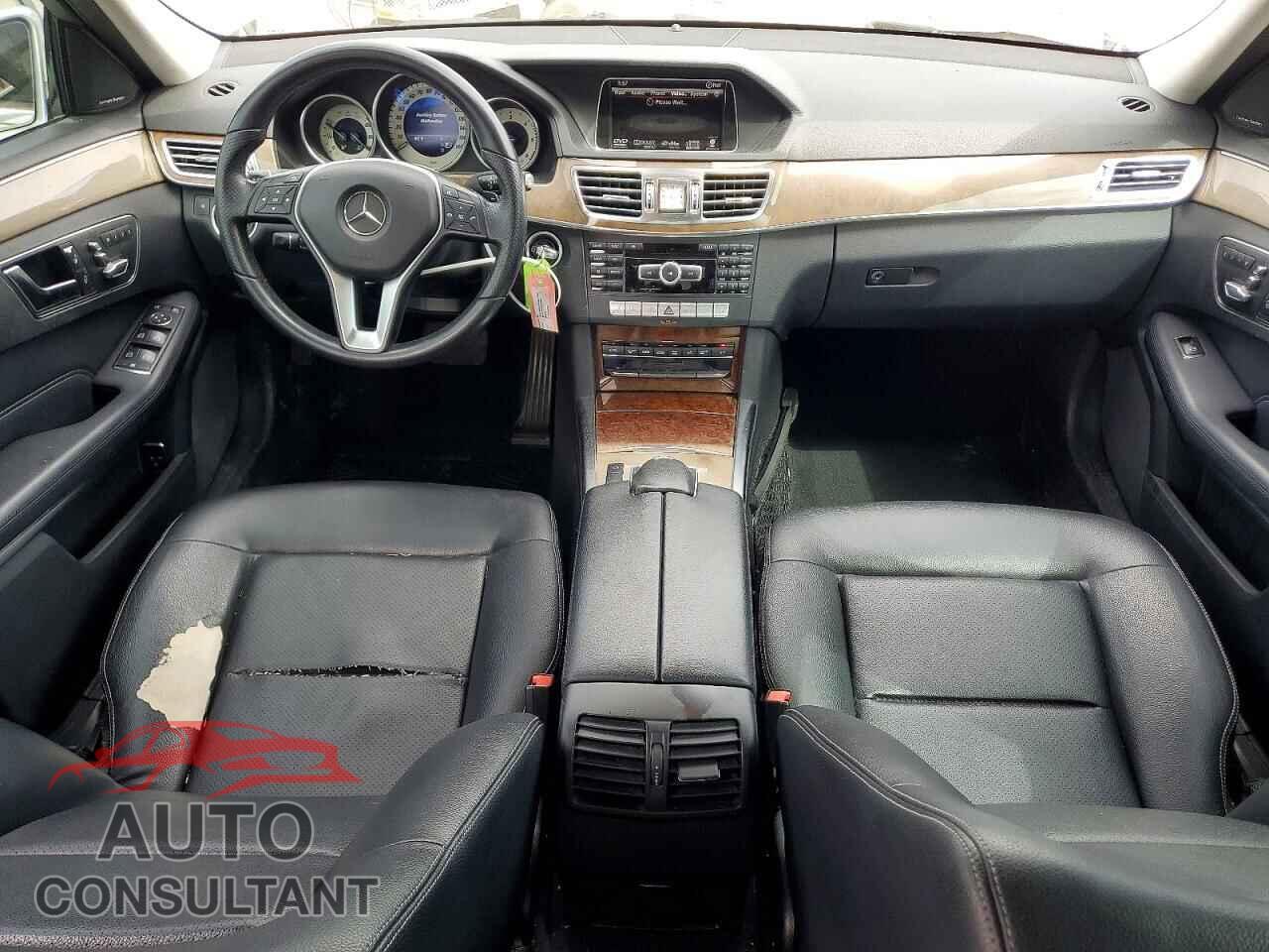 MERCEDES-BENZ E-CLASS 2014 - WDDHF0EB9EA894308