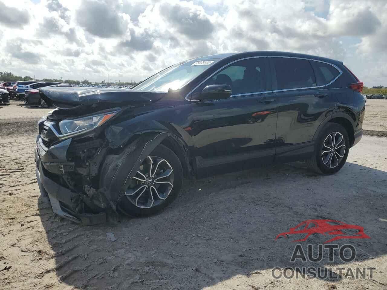 HONDA CRV 2022 - 2HKRW2H5XNH601587