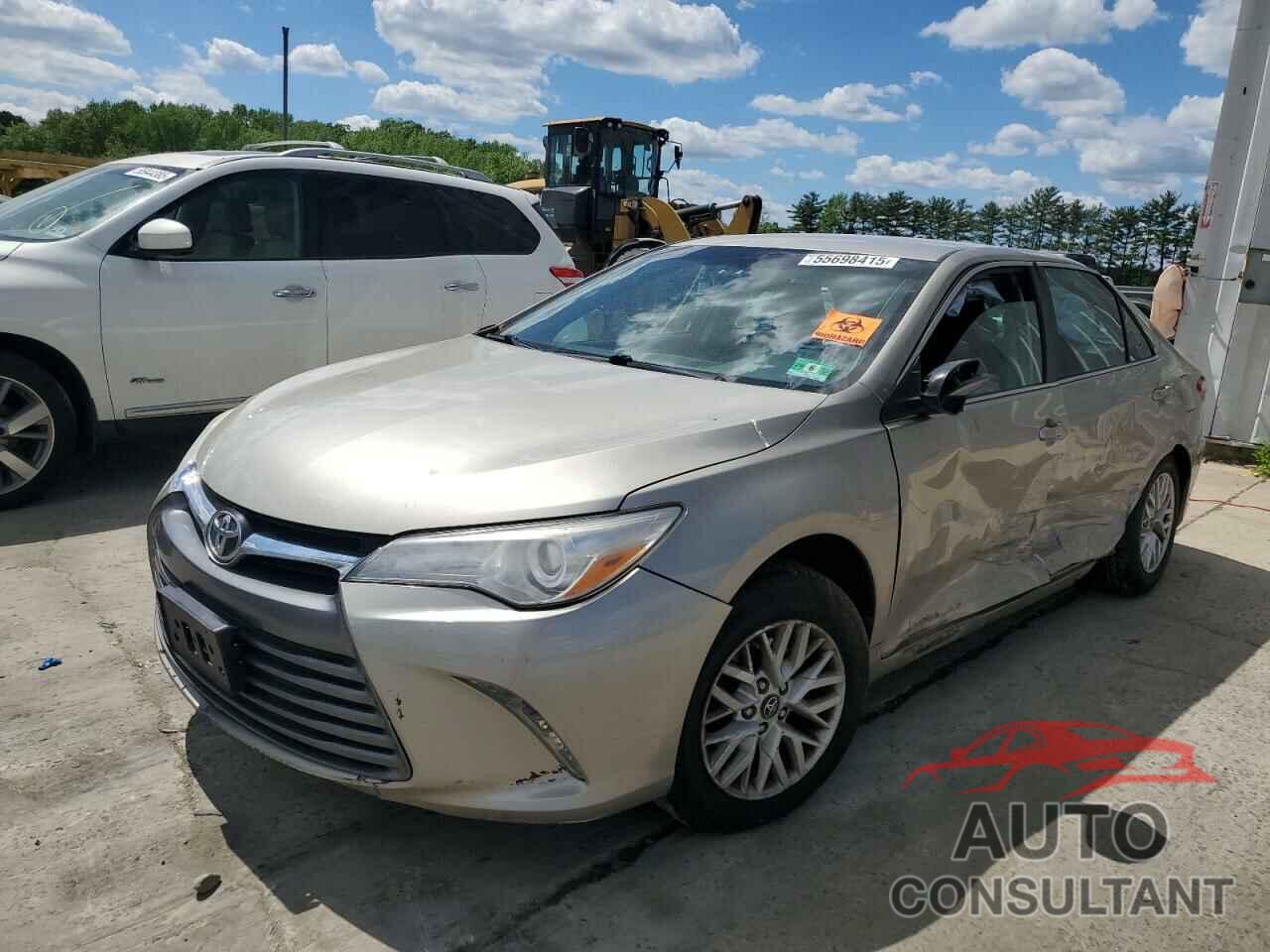 TOYOTA CAMRY 2016 - 4T1BF1FK0GU232747