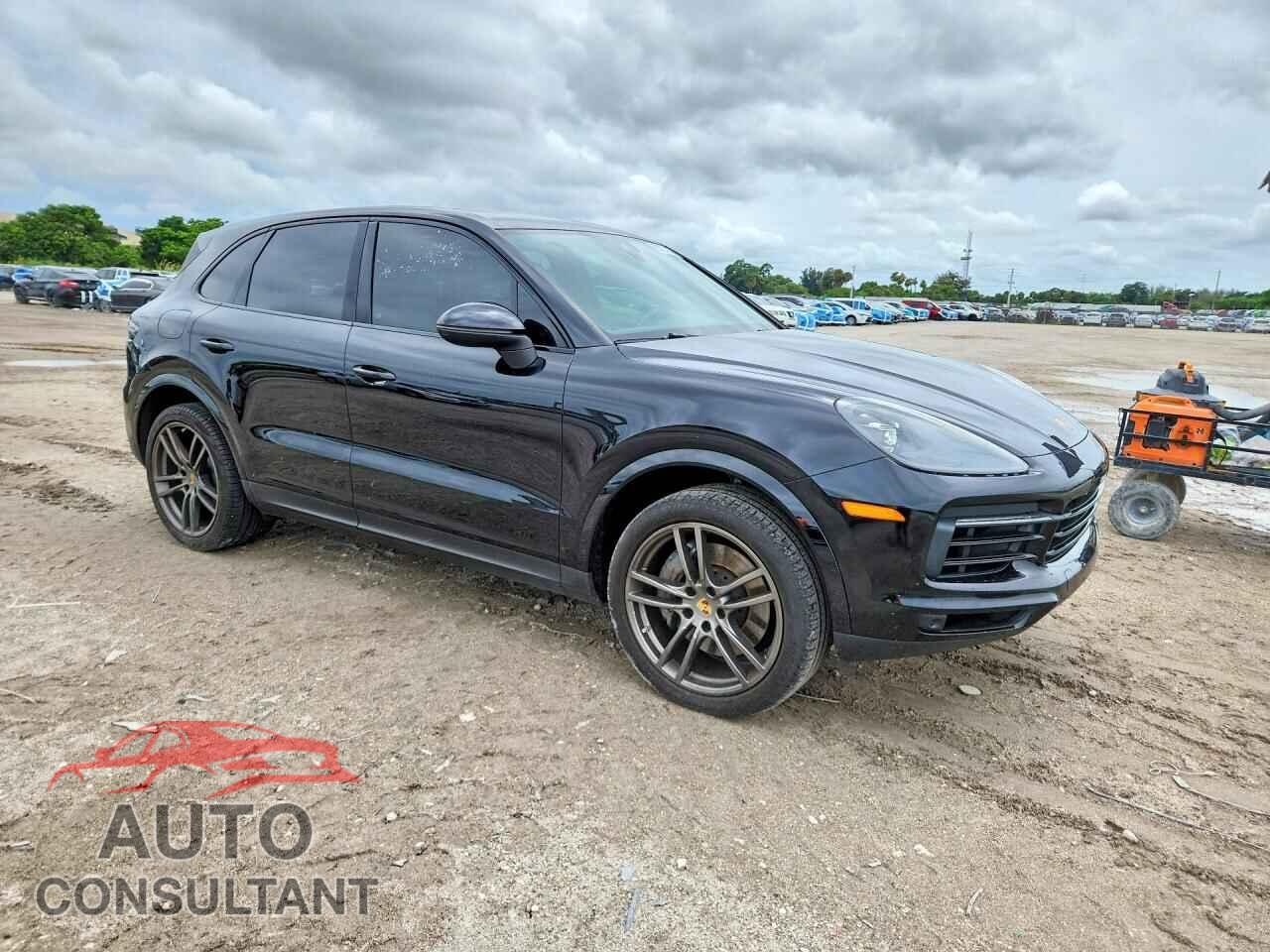 PORSCHE CAYENNE 2019 - WP1AB2AYXKDA61266