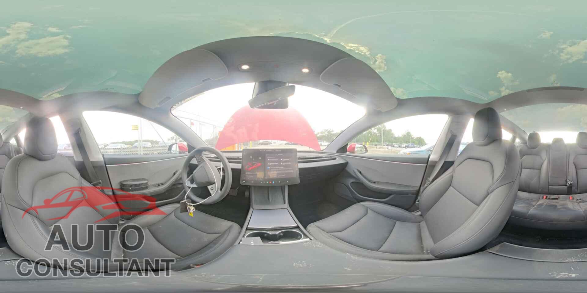 TESLA MODEL 3 2025 - 5YJ3E1EA8SF069173