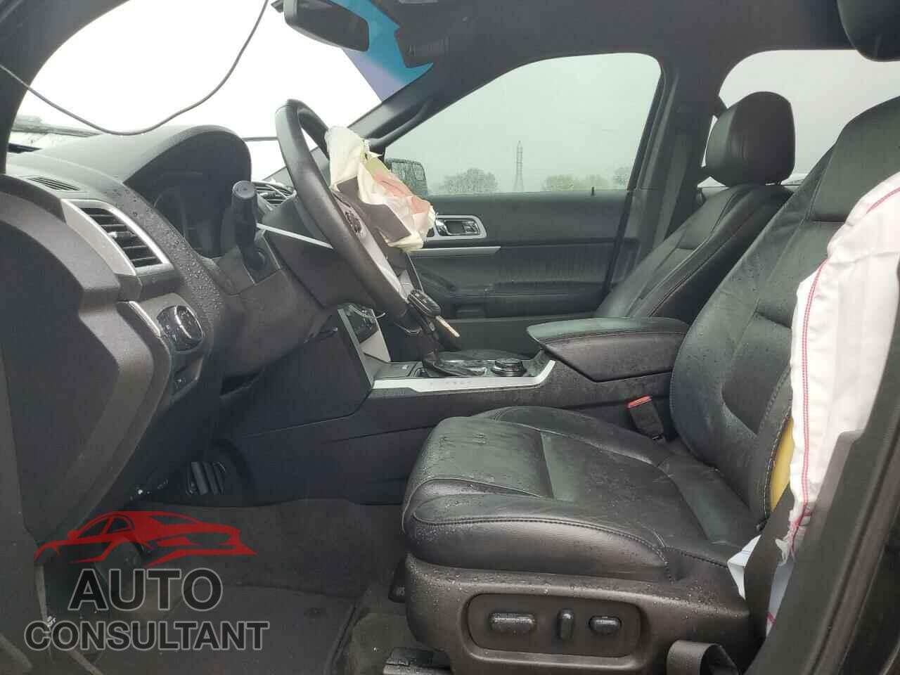 FORD EXPLORER 2014 - 1FM5K8D85EGB67043