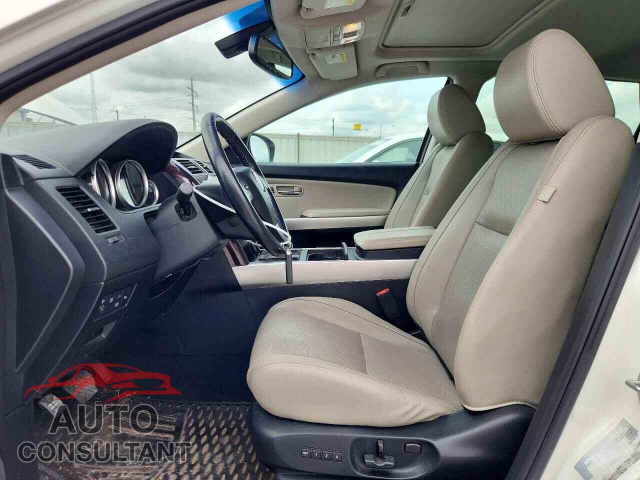 MAZDA CX-9 2014 - JM3TB3DA8E0437092