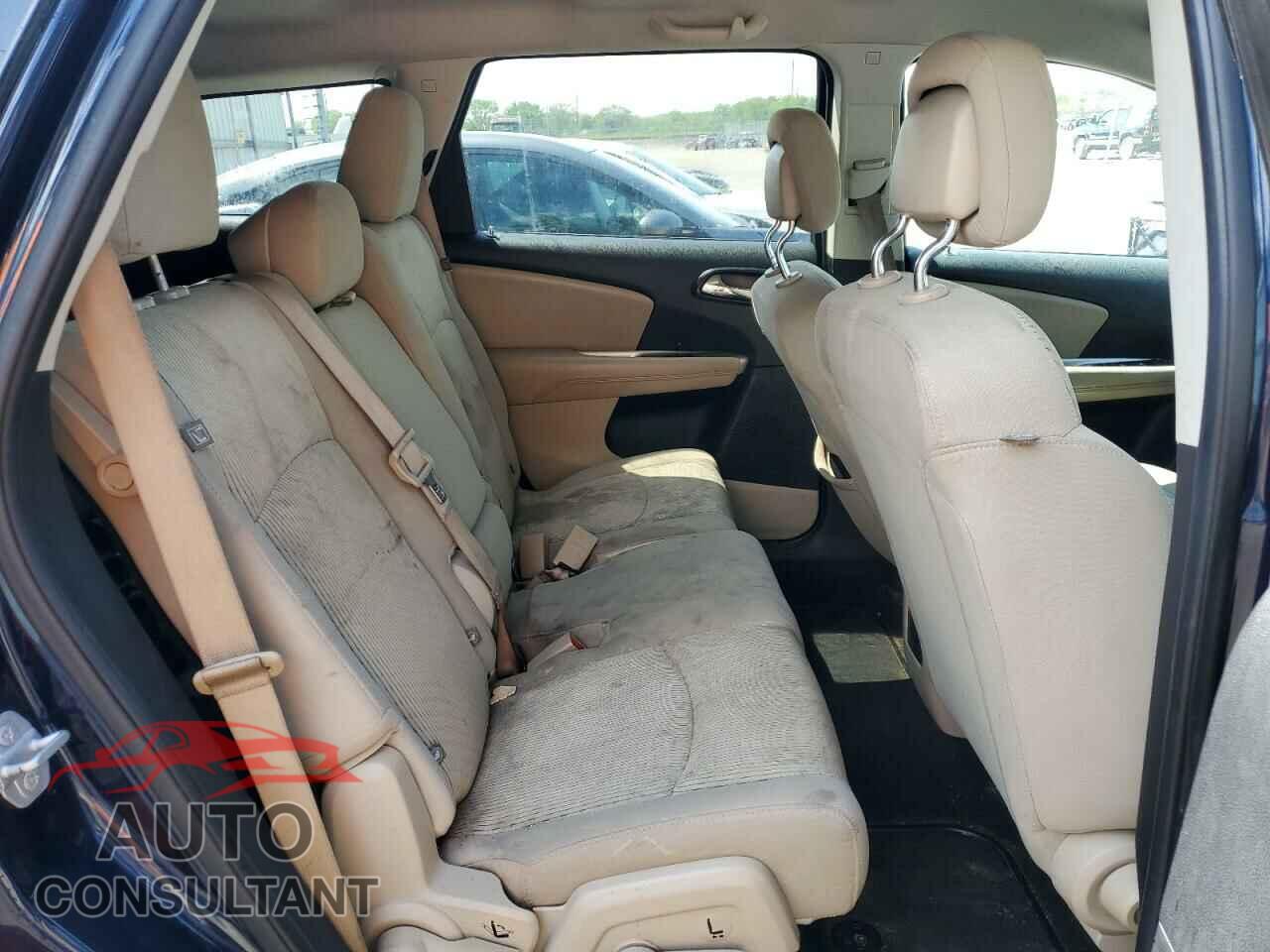 DODGE JOURNEY 2018 - 3C4PDCAB4JT242234