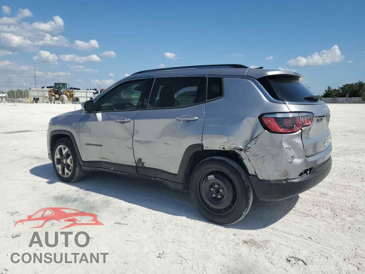 JEEP COMPASS 2019 - 3C4NJCCB4KT662655