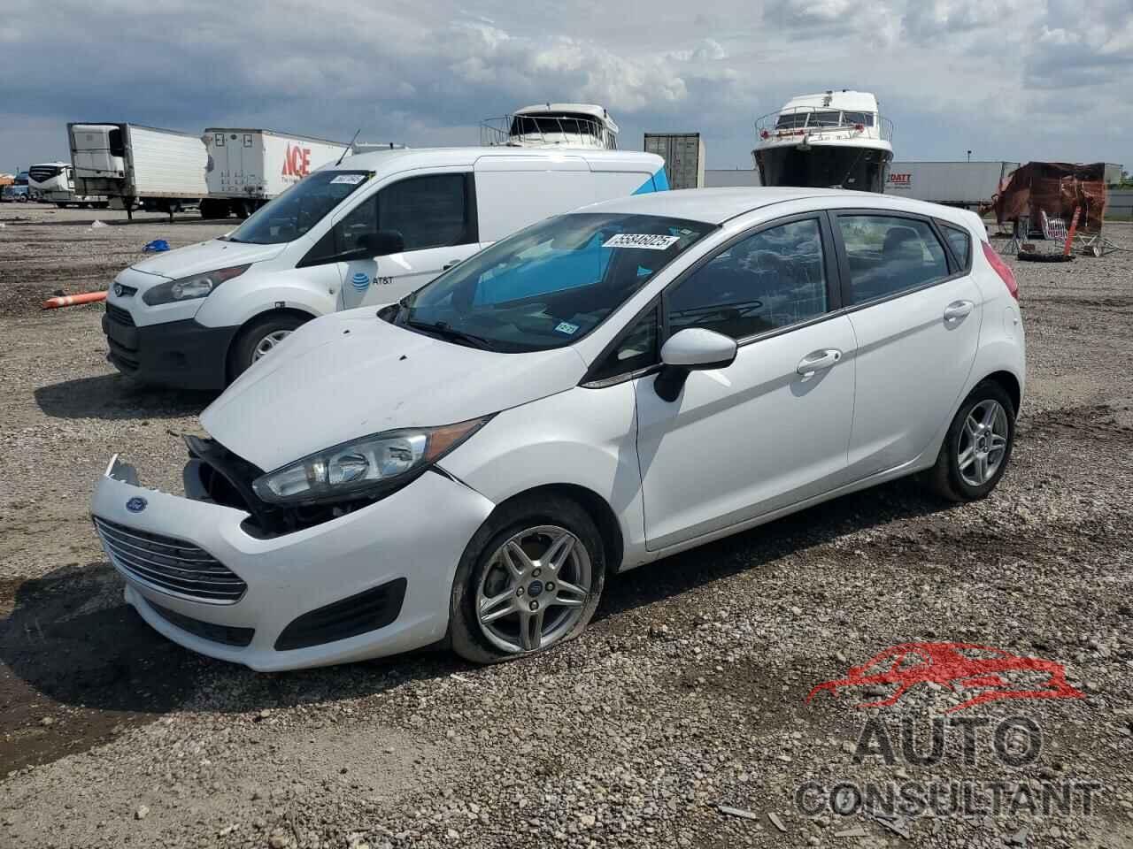 FORD FIESTA 2019 - 3FADP4EJ7KM113164