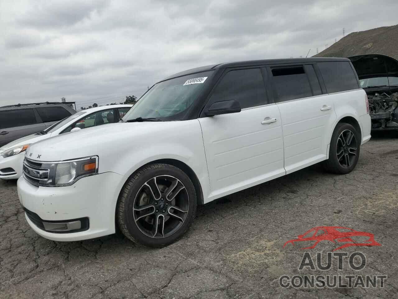 FORD FLEX 2014 - 2FMGK5C83EBD34676