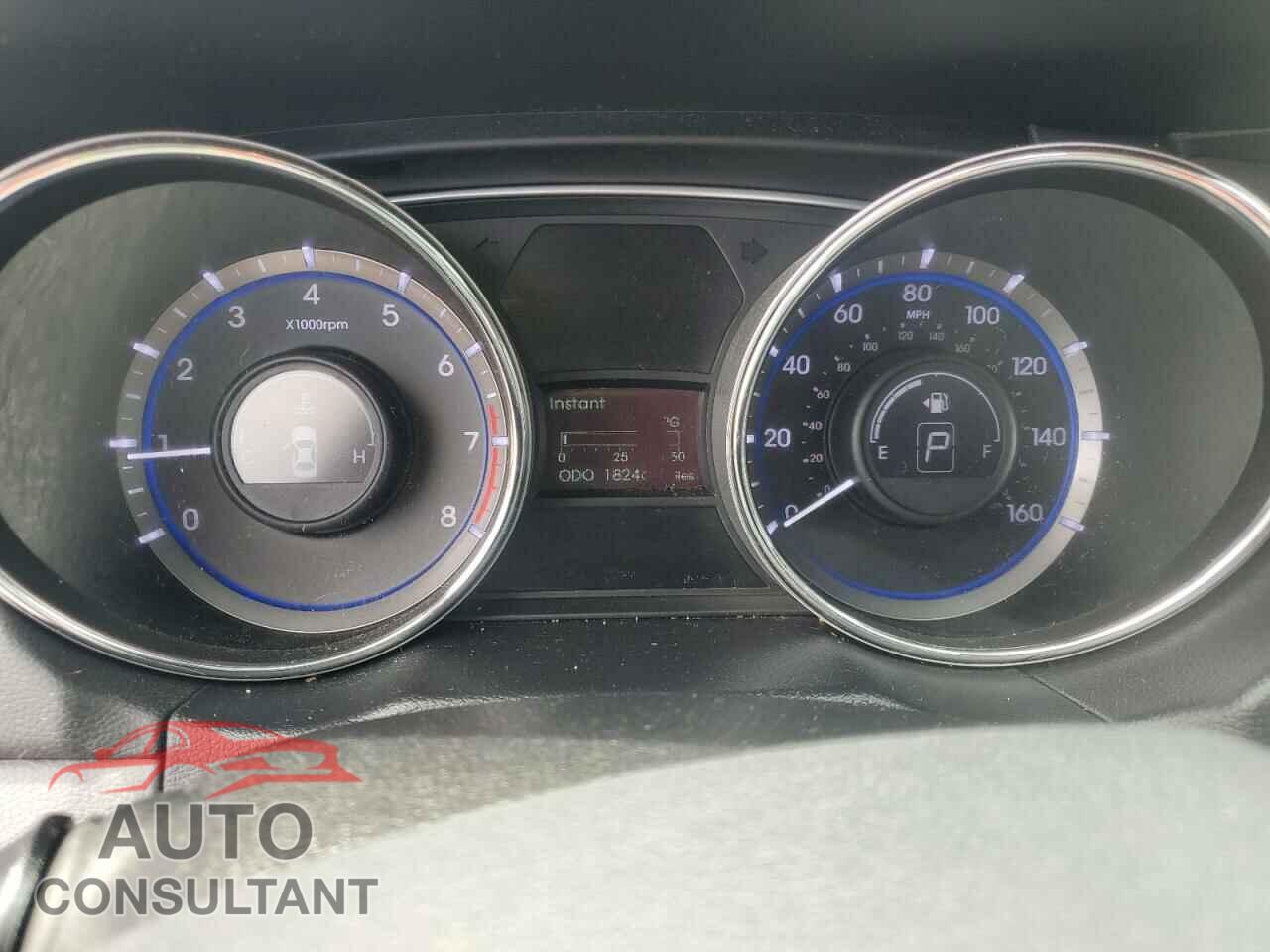 HYUNDAI SONATA 2013 - 5NPEC4ABXDH620061