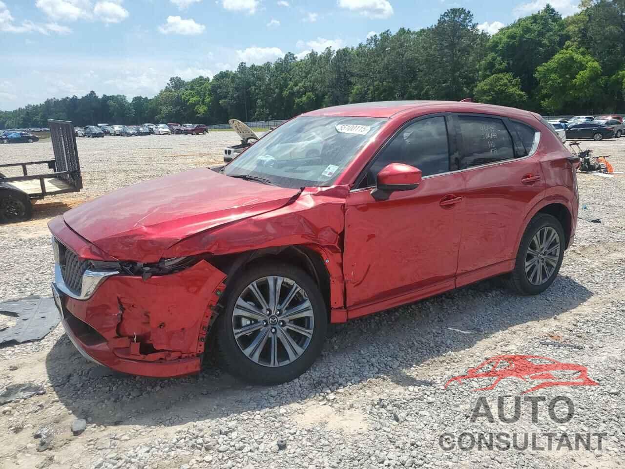 MAZDA CX-5 2025 - JM3KFBXY5S0544437