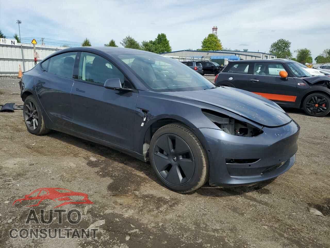 TESLA MODEL 3 2022 - 5YJ3E1EB2NF111804
