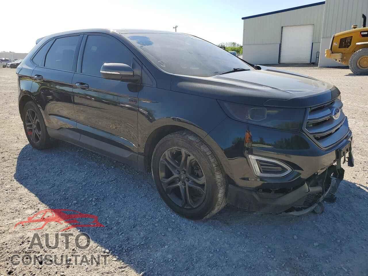 FORD EDGE 2018 - 2FMPK4J83JBB29530