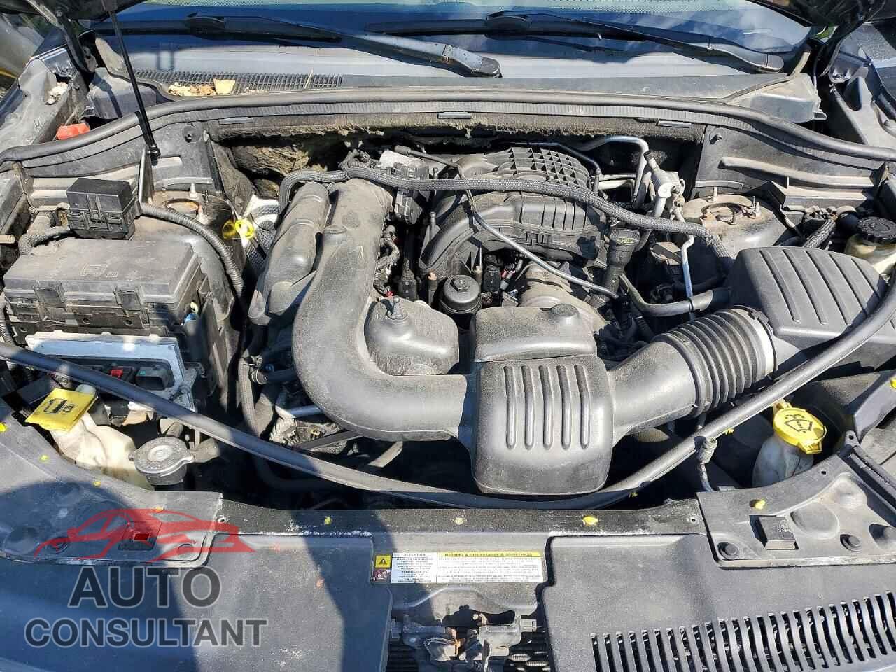 DODGE DURANGO 2011 - 1D4RE4GG6BC653603