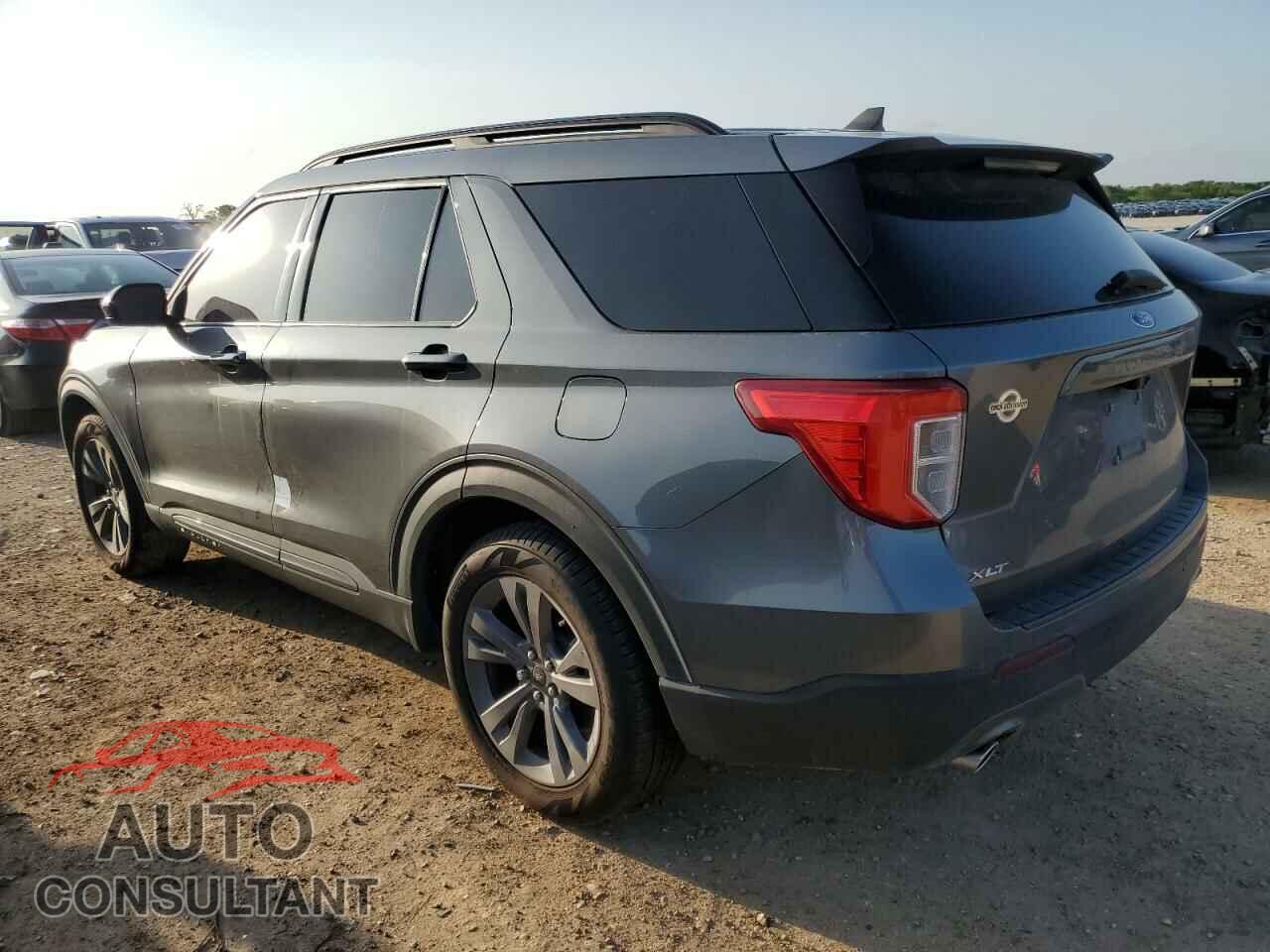 FORD EXPLORER 2022 - 1FMSK7DH2NGC16146