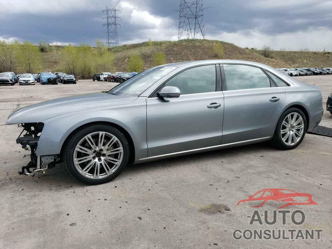 AUDI A8 2013 - WAURGAFD2DN026253