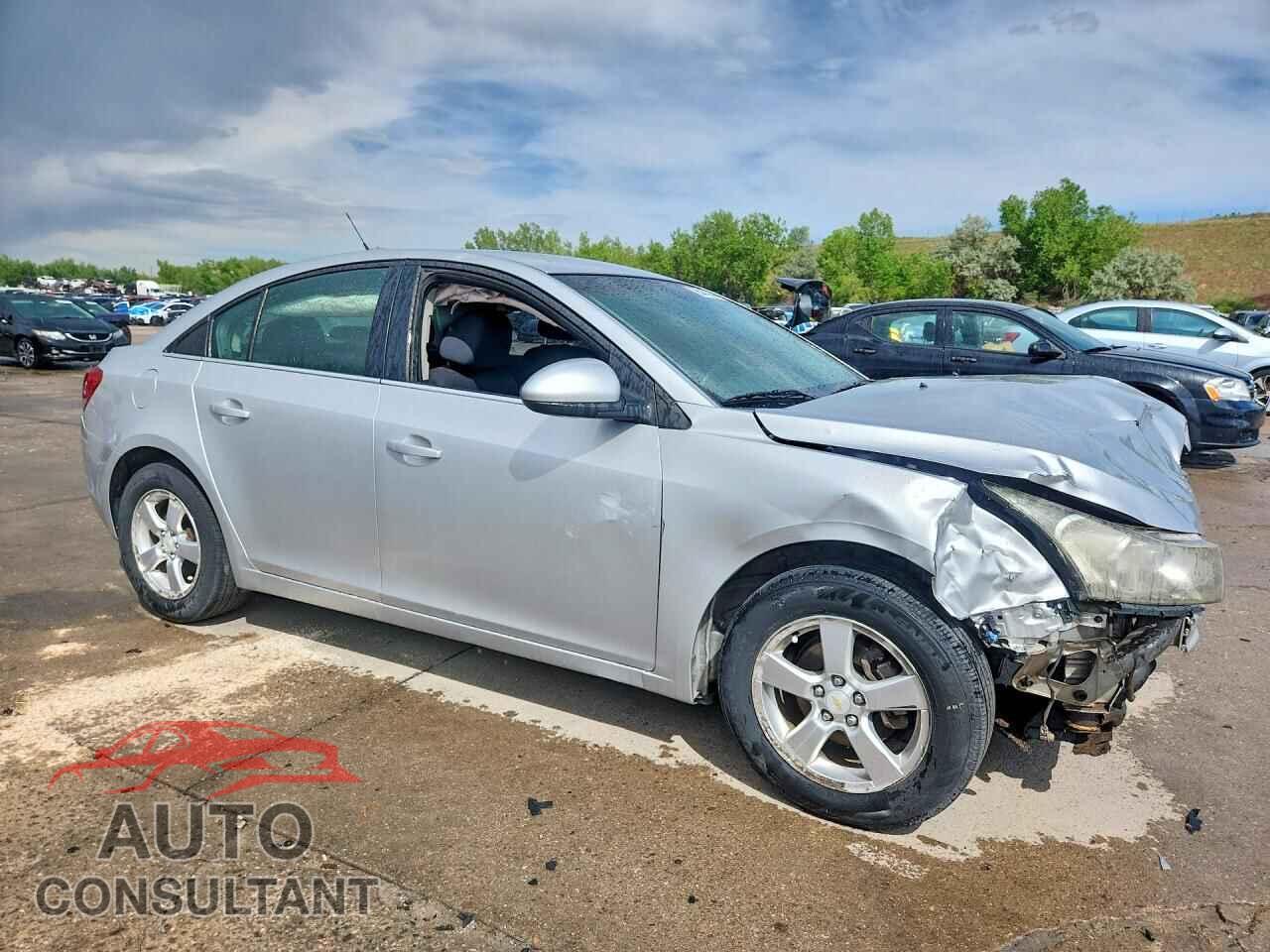 CHEVROLET CRUZE 2011 - 1G1PF5S95B7127092