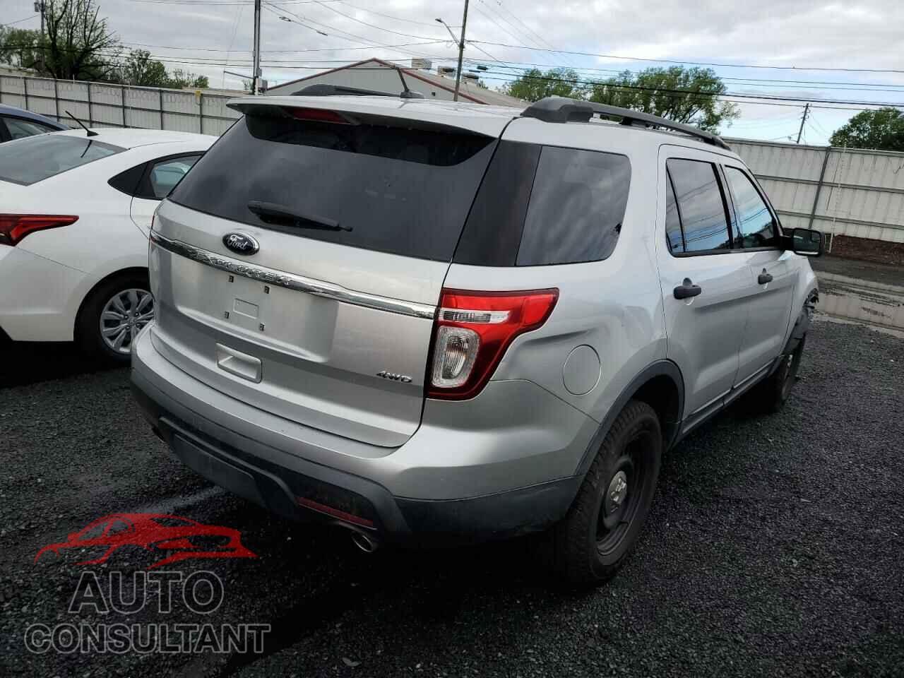 FORD EXPLORER 2013 - 1FM5K8B87DGB16032