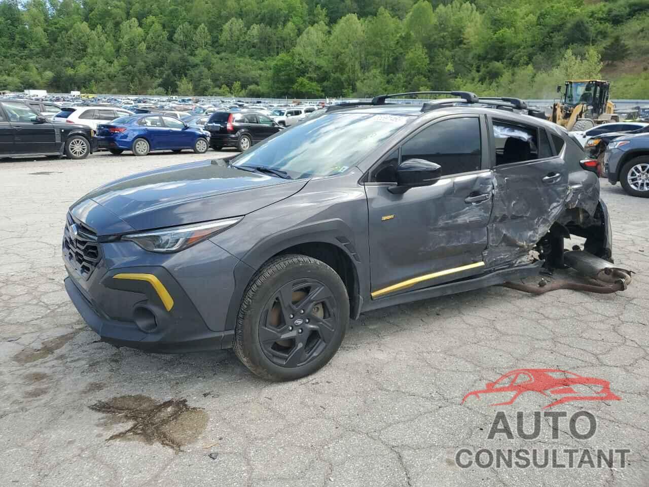 SUBARU CROSSTREK 2024 - 4S4GUHF67R3842192