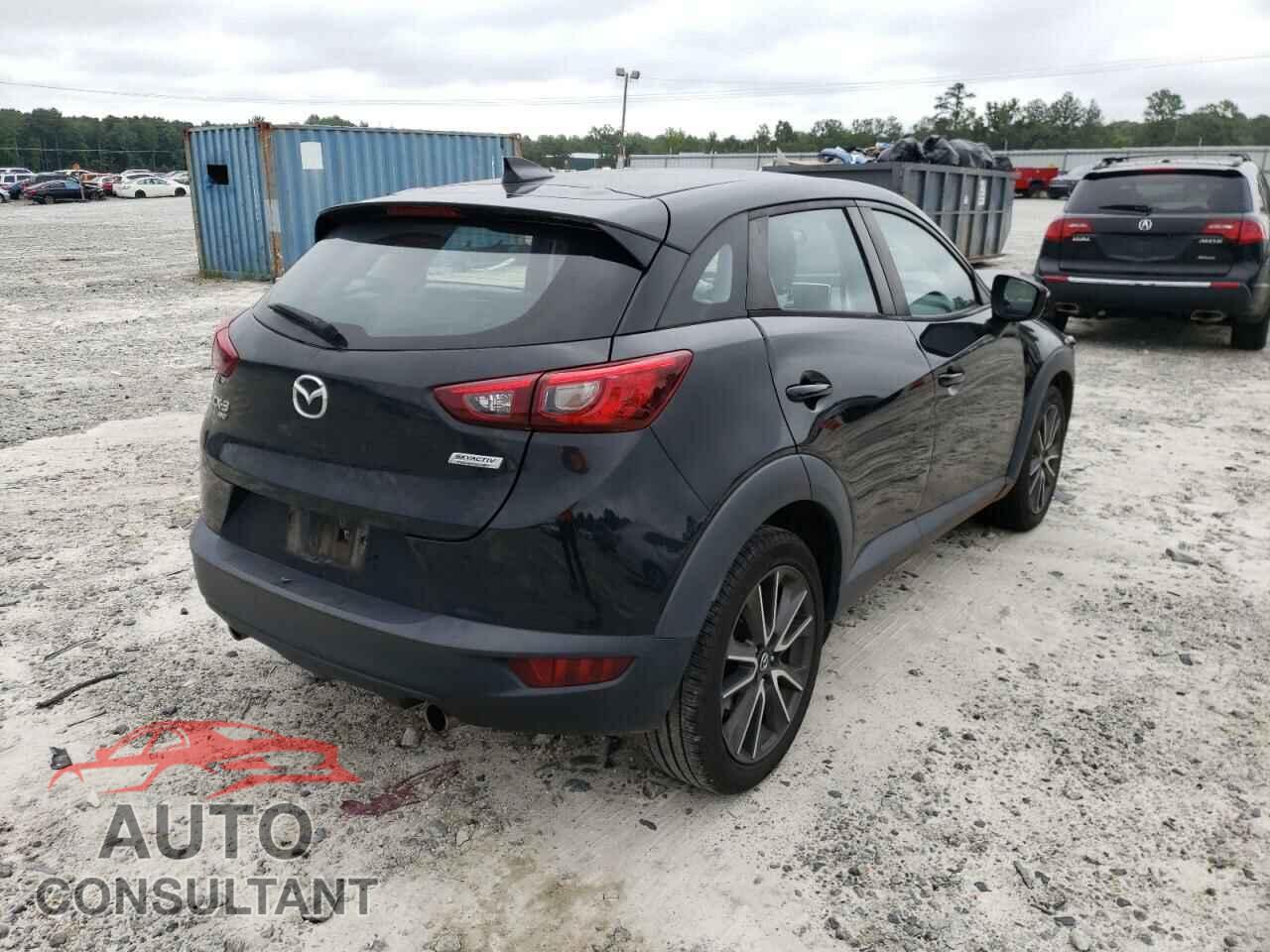 MAZDA CX-3 2017 - JM1DKFC76H0175498