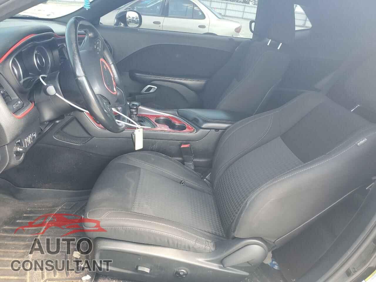 DODGE CHALLENGER 2016 - 2C3CDZAG4GH113607