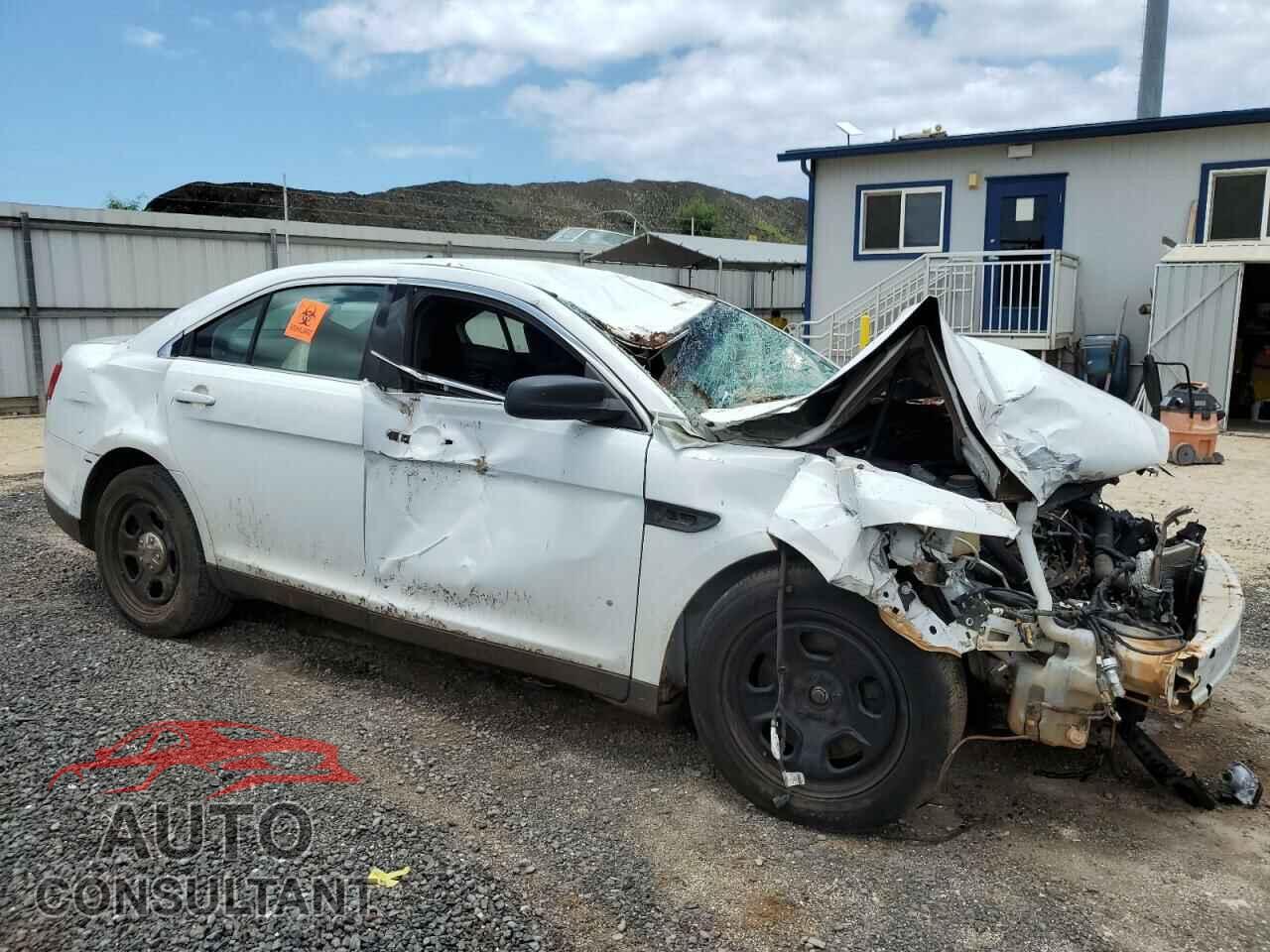 FORD TAURUS 2017 - 1FAHP2L8XHG103379