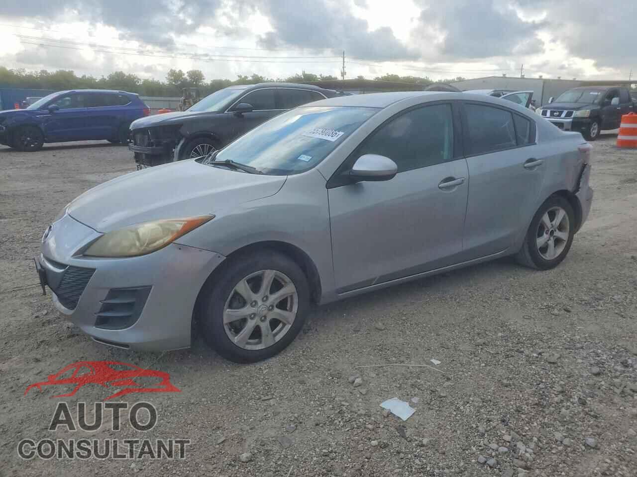 MAZDA 3 2010 - JM1BL1SF0A1185248