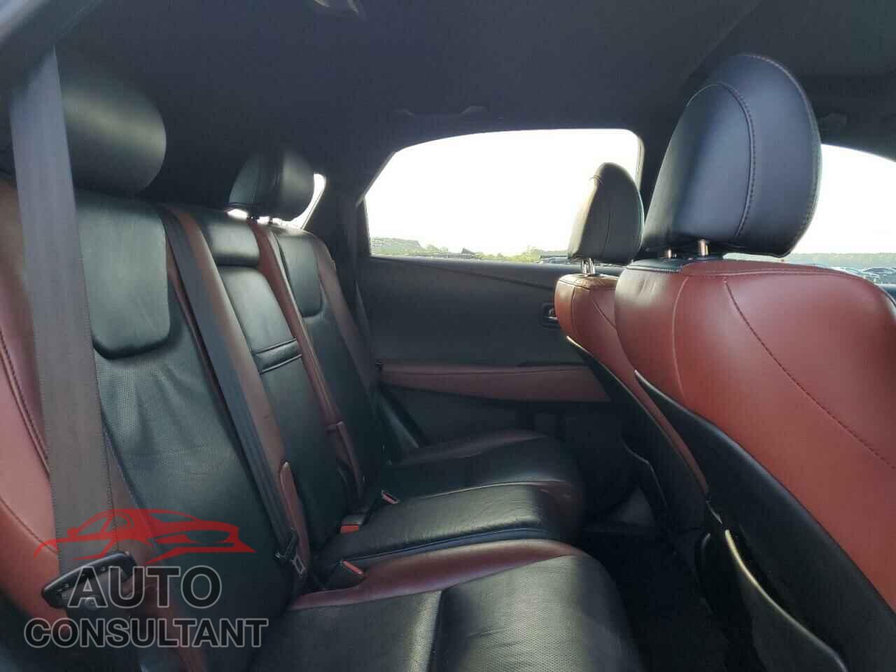 LEXUS RX350 2015 - 2T2BK1BA2FC299063