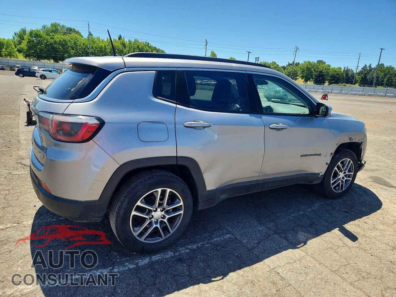 JEEP COMPASS 2017 - 3C4NJDBB5HT616848
