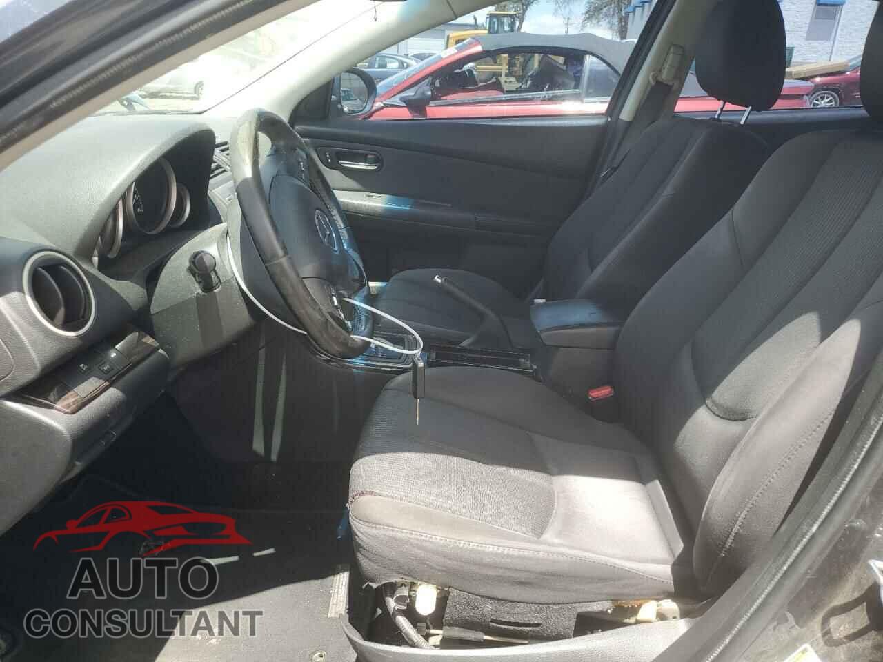 MAZDA 6 2012 - 1YVHZ8DH4C5M20675