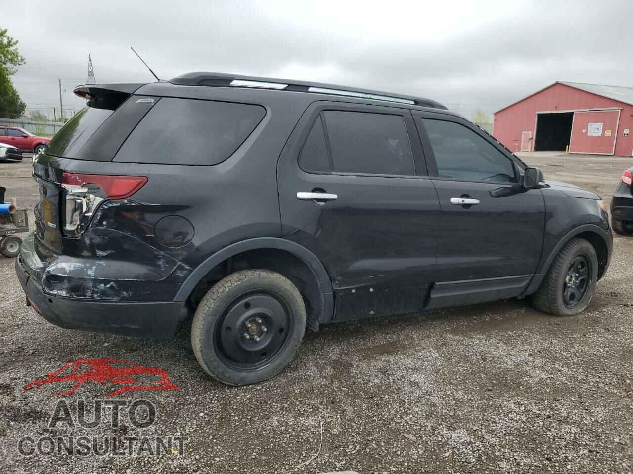 FORD EXPLORER 2013 - 1FM5K8GT8DGC88177