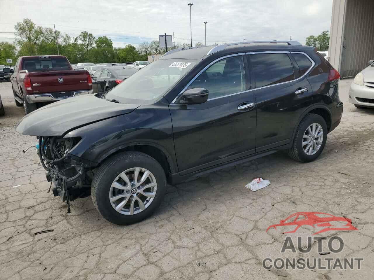 NISSAN ROGUE 2019 - KNMAT2MT8KP503636