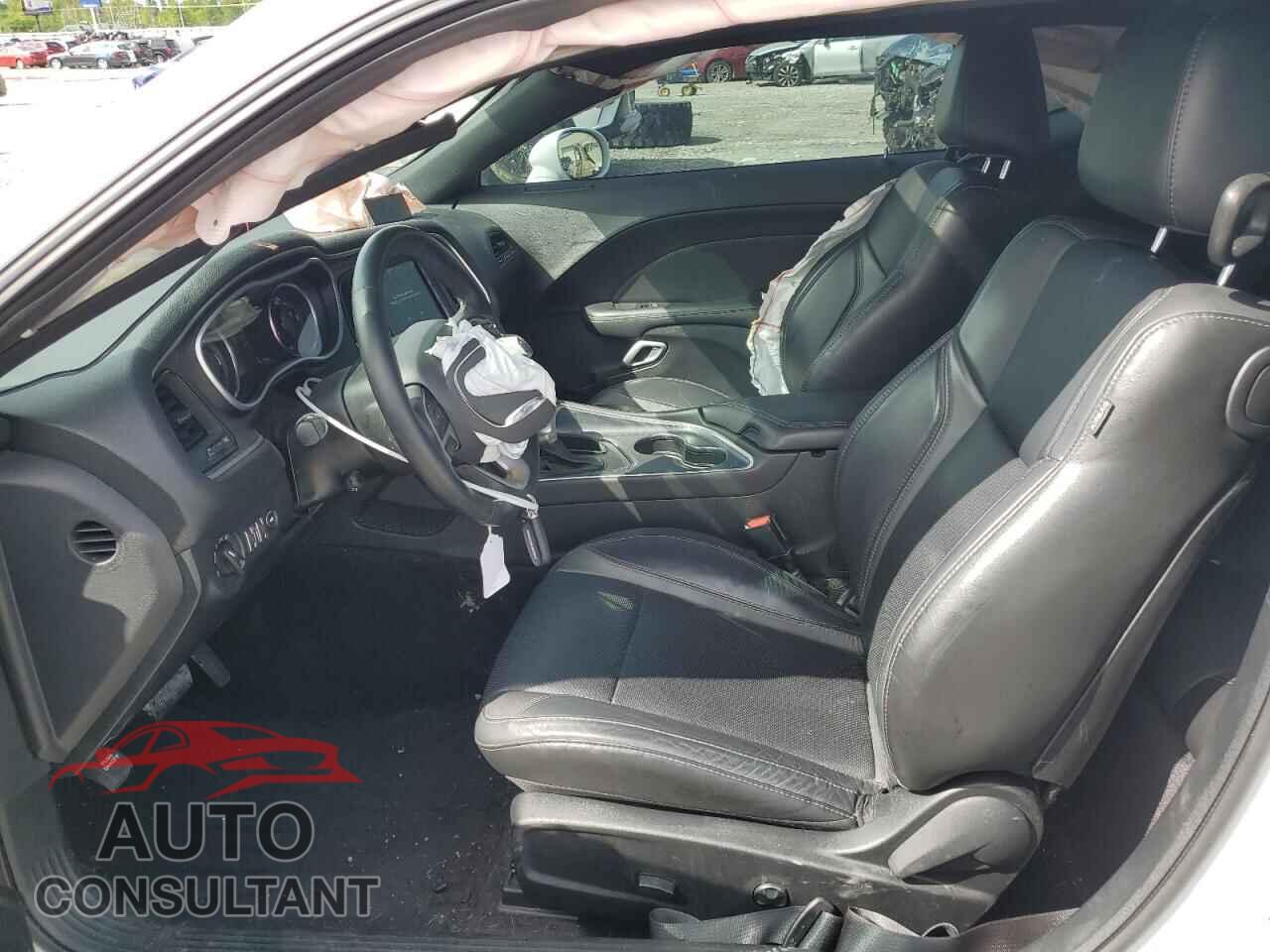 DODGE CHALLENGER 2018 - 2C3CDZAG8JH322176