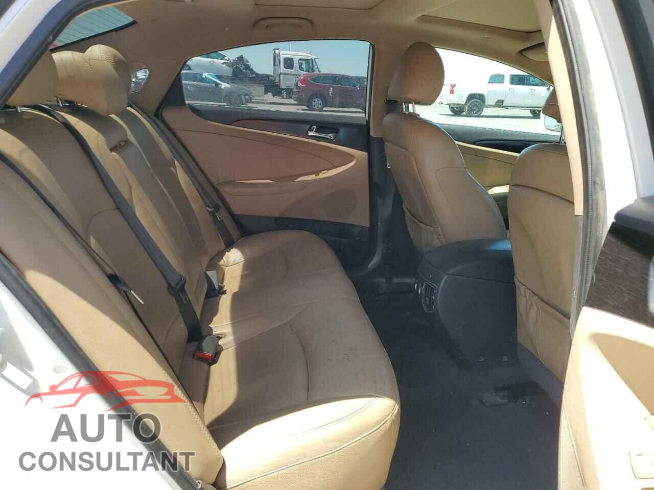 HYUNDAI SONATA 2013 - 5NPEC4ACXDH628332