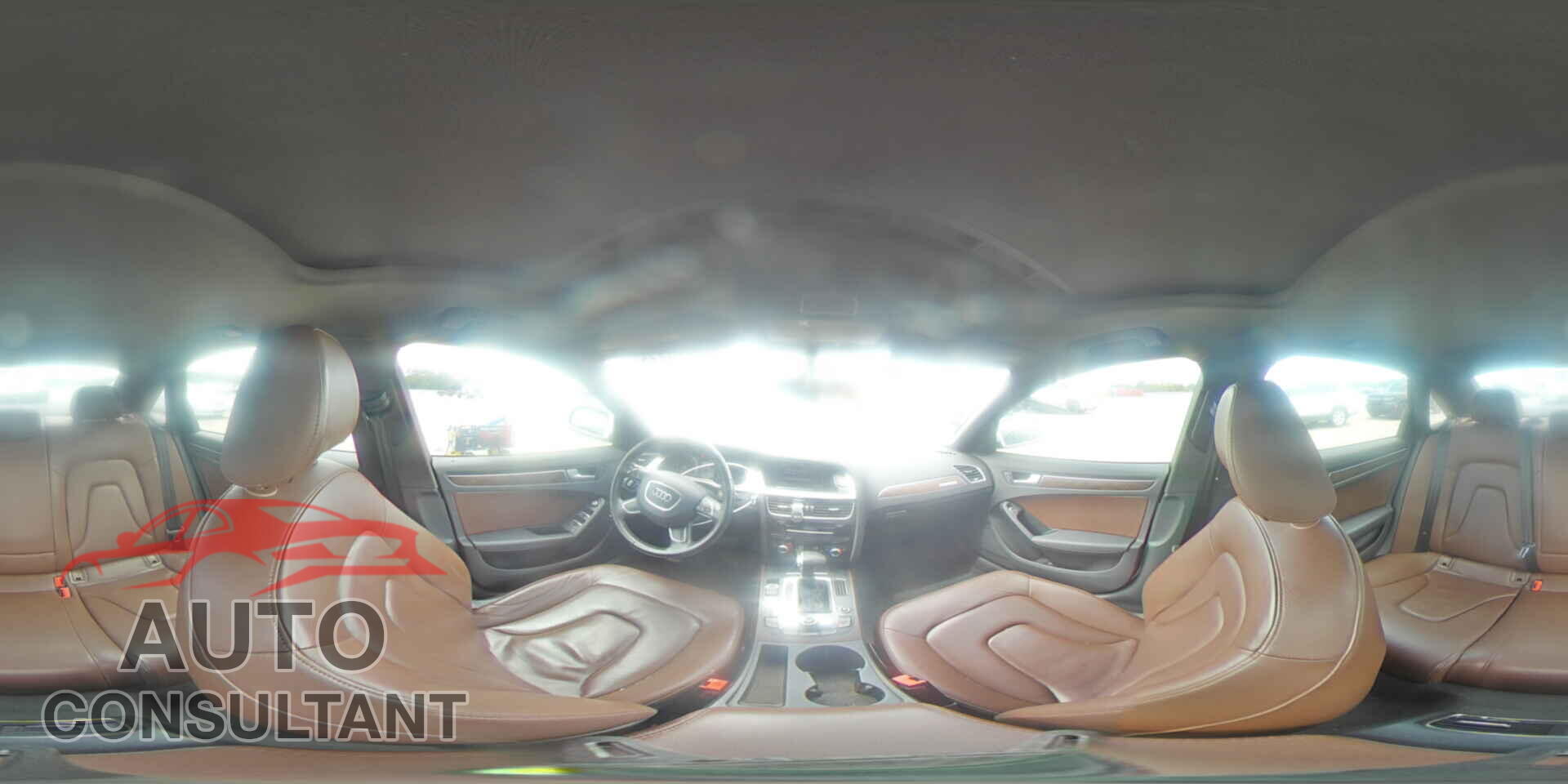 AUDI A4 2013 - WAUFFAFL8DN047475