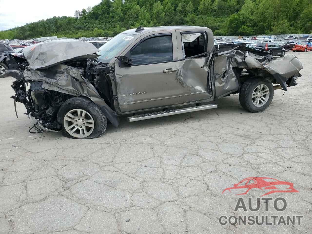 CHEVROLET ALL Models 2017 - 1GCVKREC3HZ185434