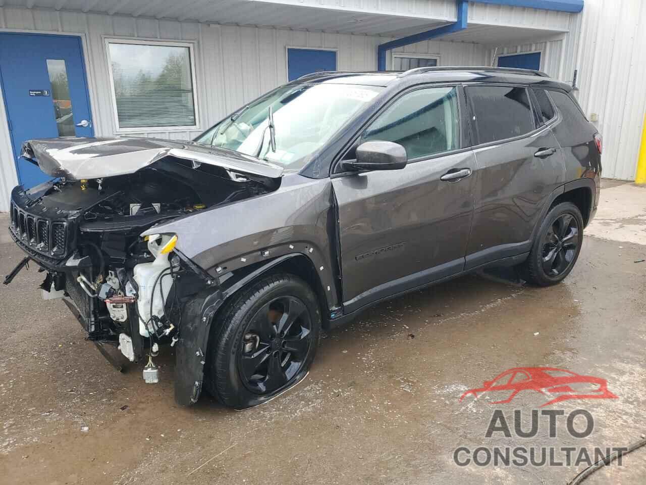 JEEP COMPASS 2018 - 3C4NJDBB2JT325990