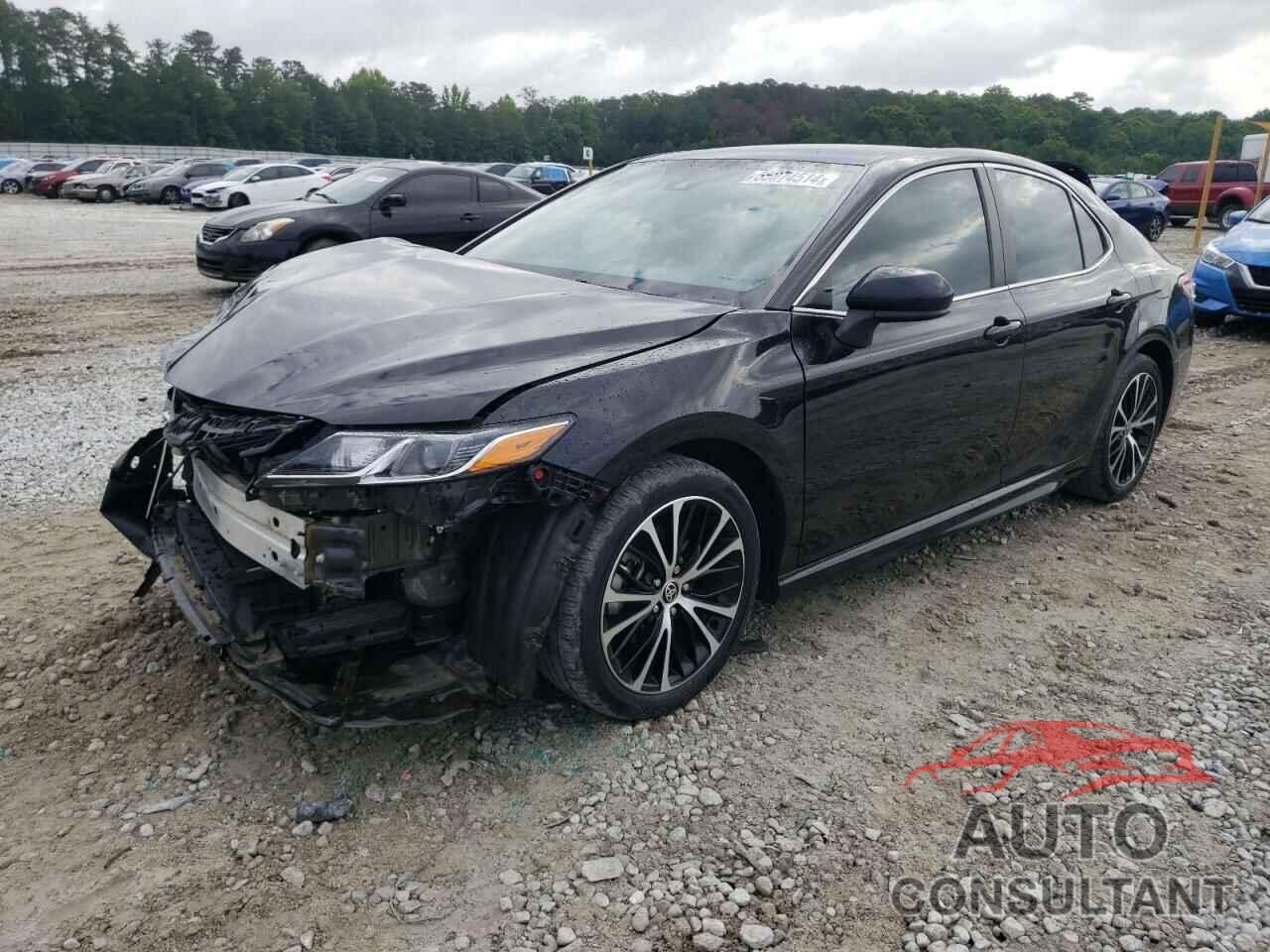 TOYOTA CAMRY 2020 - 4T1G11AKXLU384430