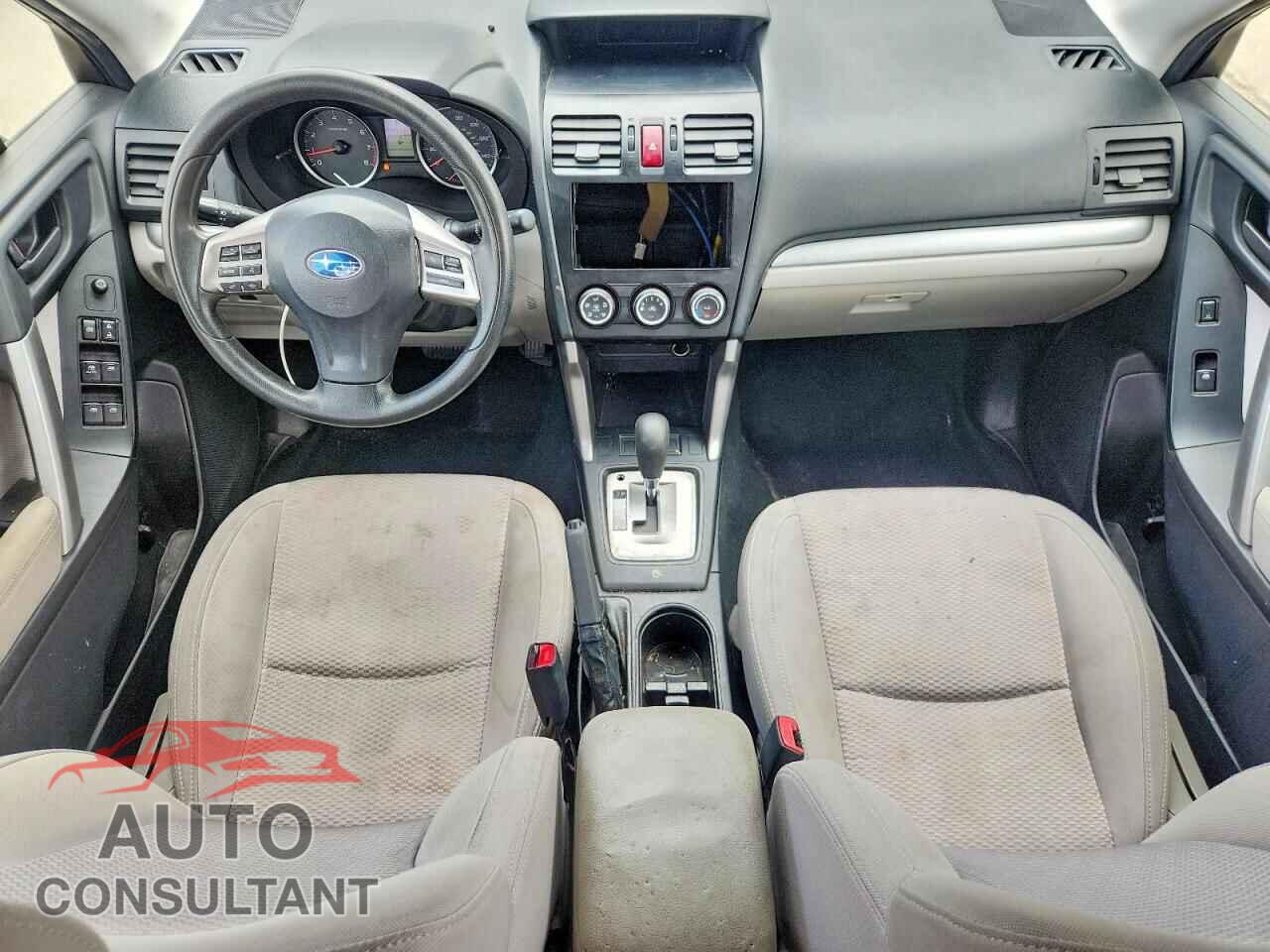SUBARU FORESTER 2014 - JF2SJAAC7EH515706
