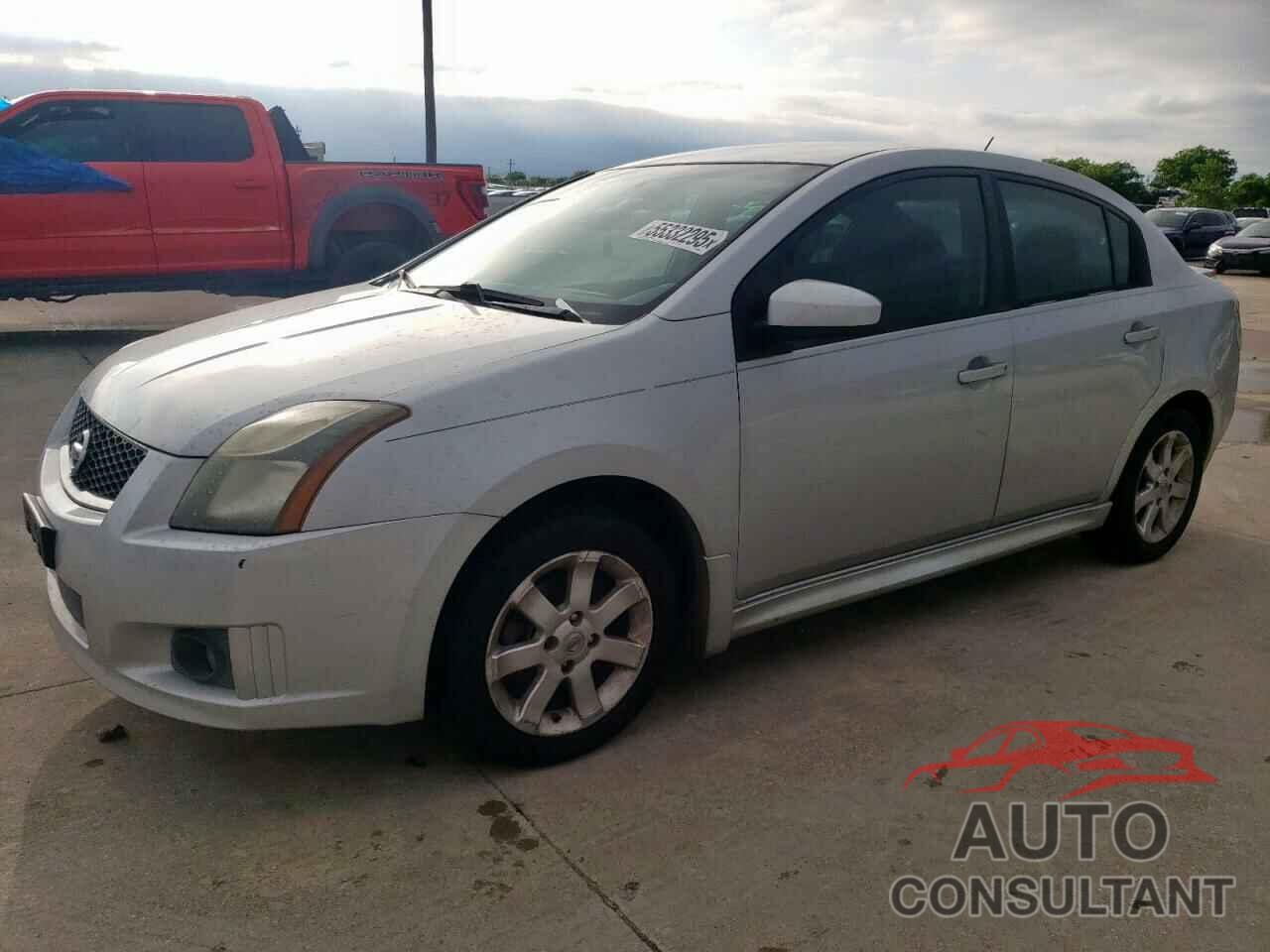 NISSAN SENTRA 2011 - 3N1AB6AP8BL642357