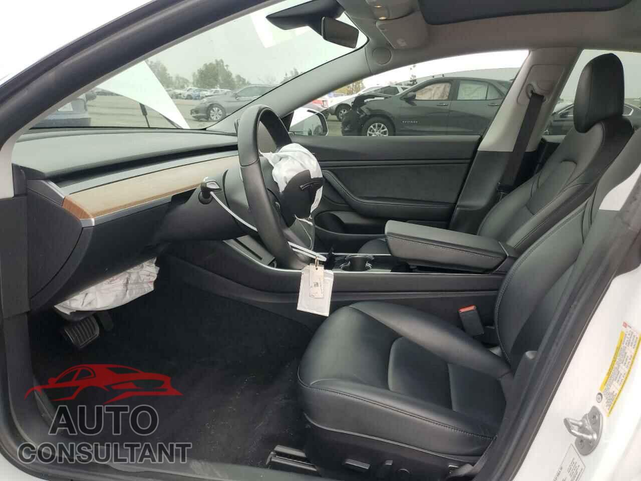 TESLA MODEL 3 2019 - 5YJ3E1EA0KF401381