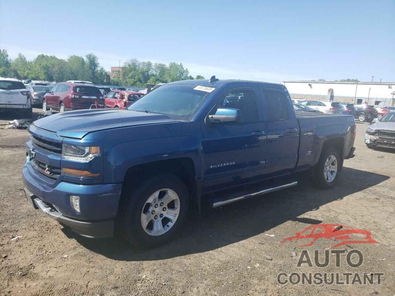 CHEVROLET ALL Models 2017 - 1GCVKREC2HZ372079