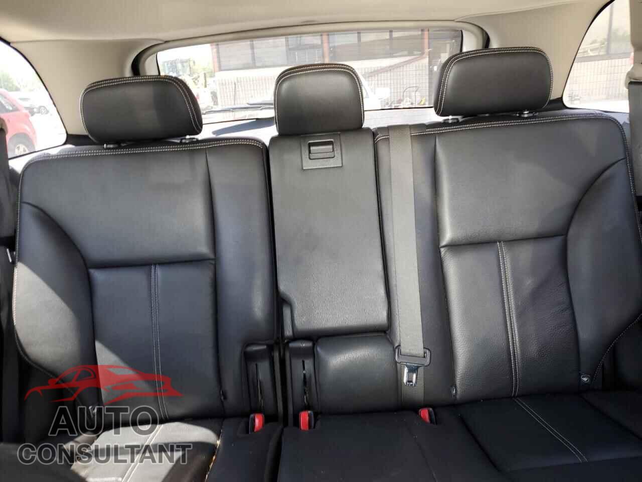 FORD EDGE 2010 - 2FMDK4KC2ABA01642